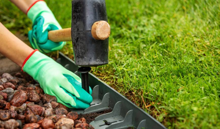 Lawn Edging